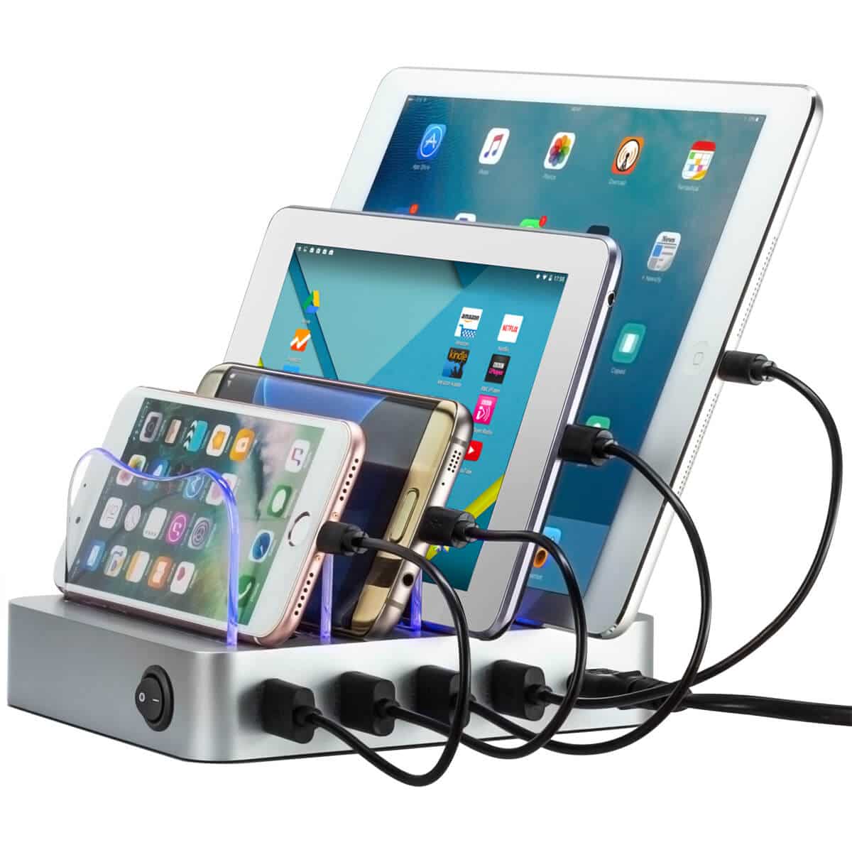 Simicore USB Charging Station